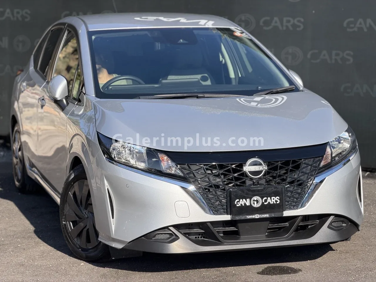 2022 Nissan Note 1.2 e-Power Girne Satılık İkinci El | GalerimPlus - Thumbnail 3