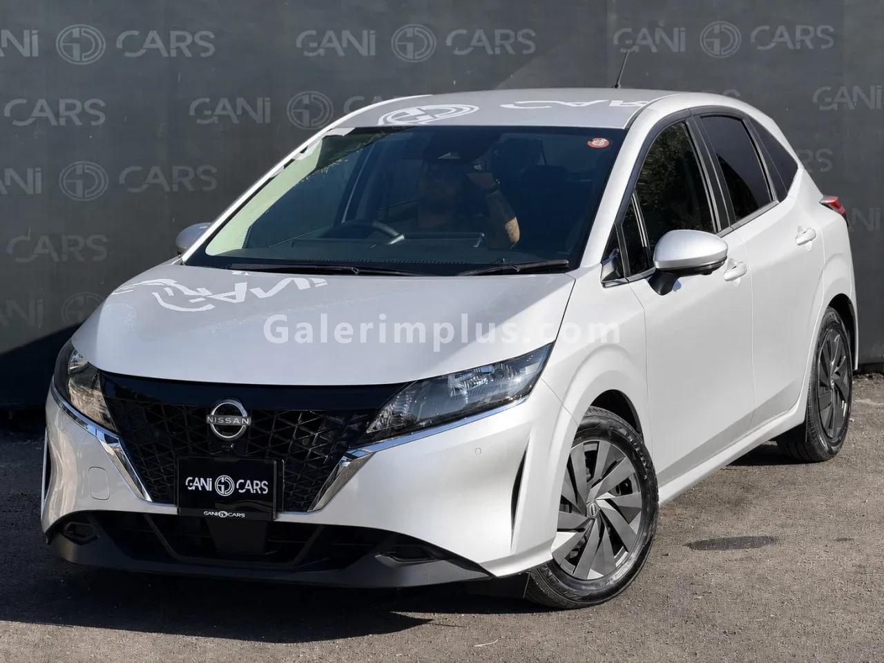2022 Nissan Note 1.2 e-Power Girne Satılık İkinci El | GalerimPlus - Thumbnail 4