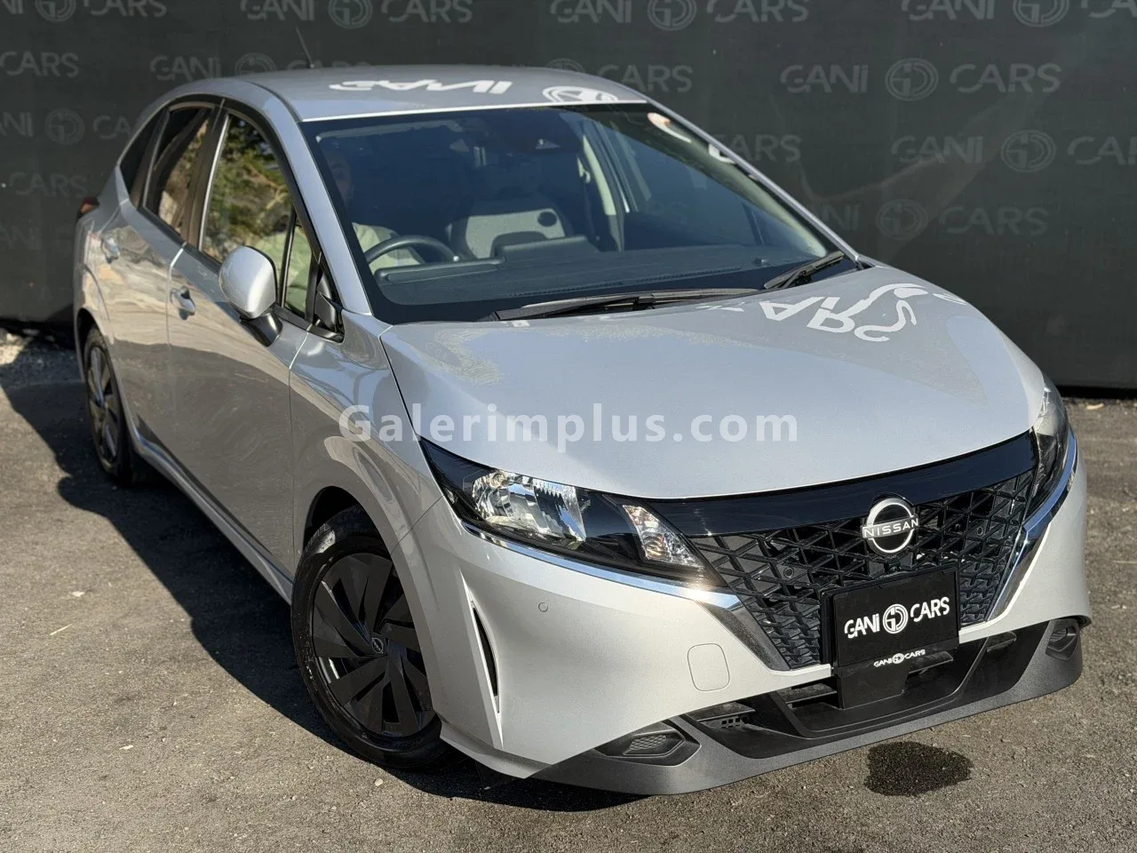 2022 Nissan Note 1.2 e-Power Girne Satılık İkinci El | GalerimPlus - Thumbnail 5