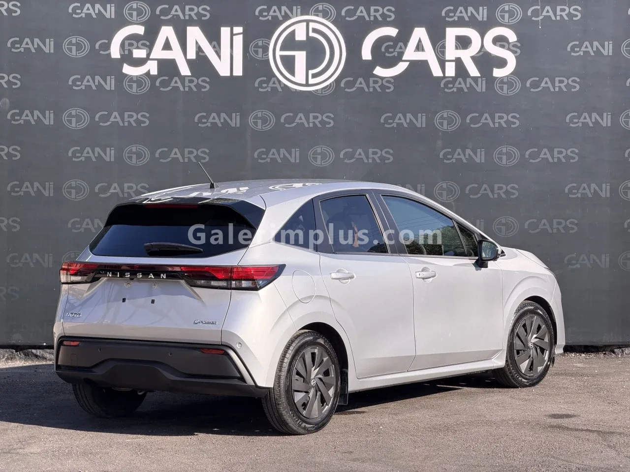 2022 Nissan Note 1.2 e-Power Girne Satılık İkinci El | GalerimPlus - Thumbnail 7