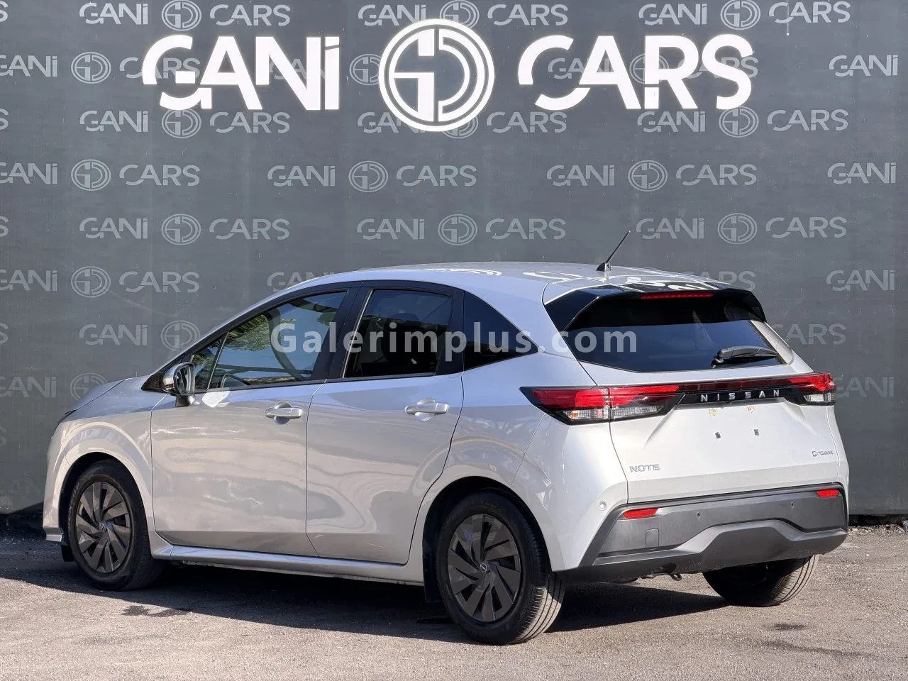 2022 Nissan Note 1.2 e-Power Girne Satılık İkinci El | GalerimPlus - Thumbnail 8