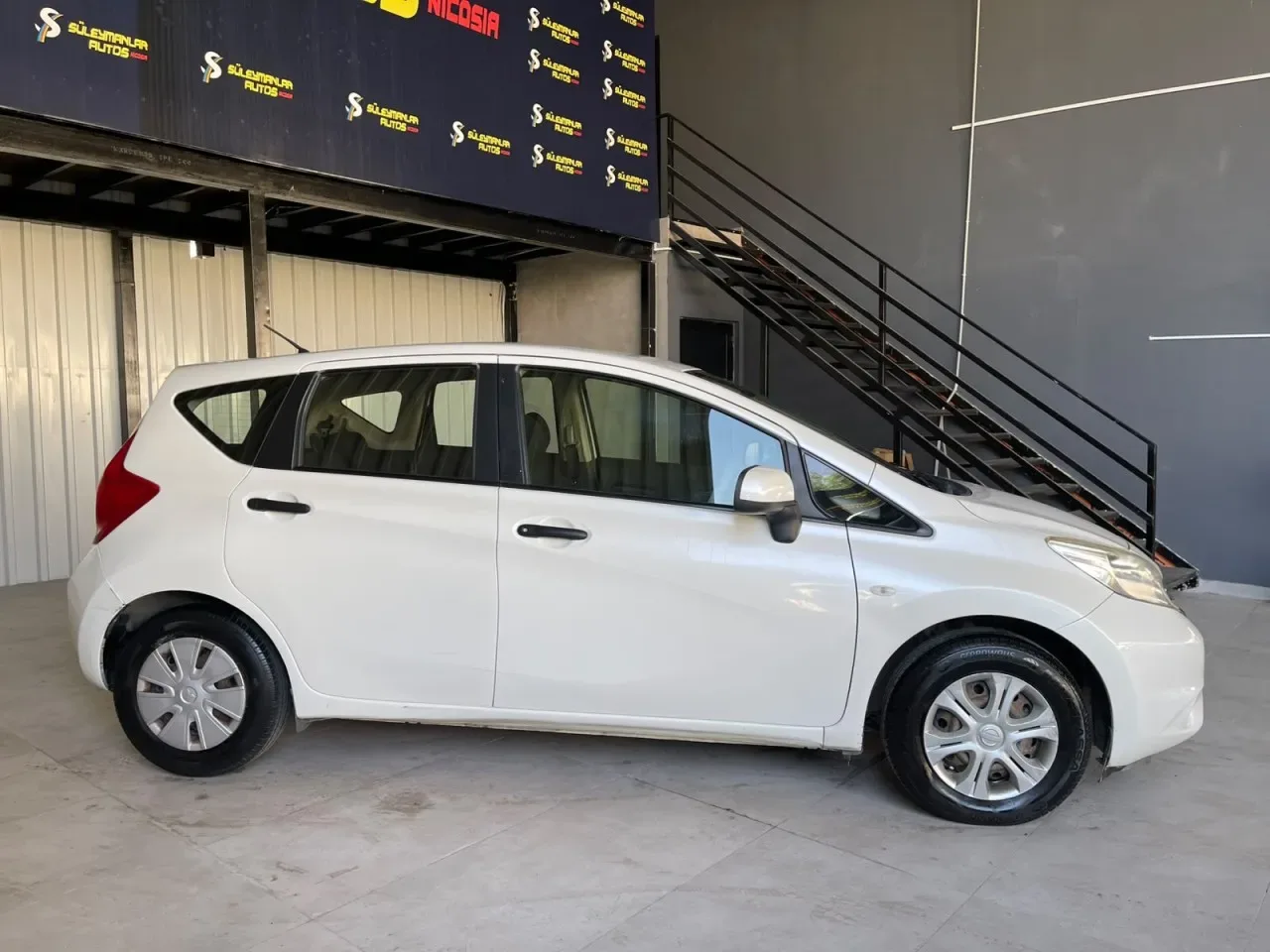 2014 Nissan Note 1.2 Lefkoşa Satılık İkinci El | GalerimPlus - Thumbnail 3