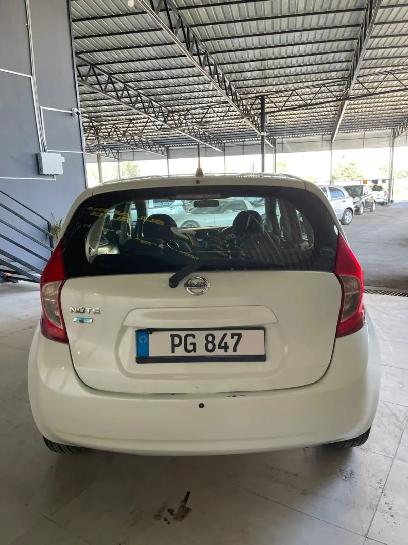 2014 Nissan Note 1.2 Lefkoşa Satılık İkinci El | GalerimPlus - Thumbnail 5