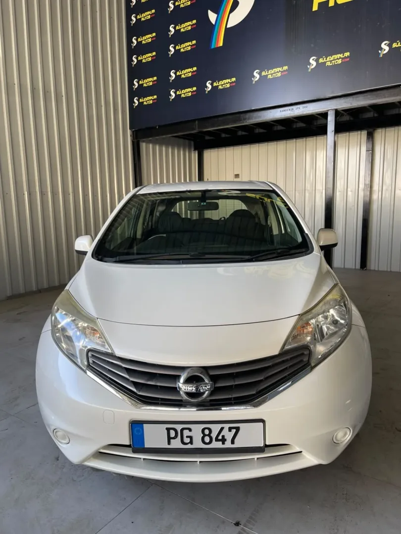 2014 Nissan Note 1.2 Lefkoşa Satılık İkinci El | GalerimPlus - Thumbnail 8