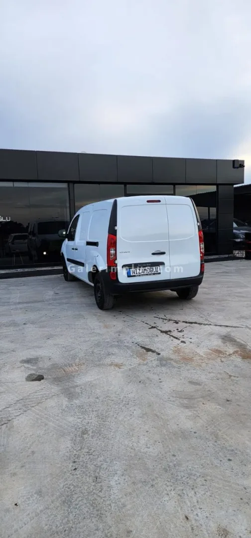 2018 Model Düz Mercedes - Benz Citan Gazimağusa Satılık İkinci El | GalerimPlus - Thumbnail 5