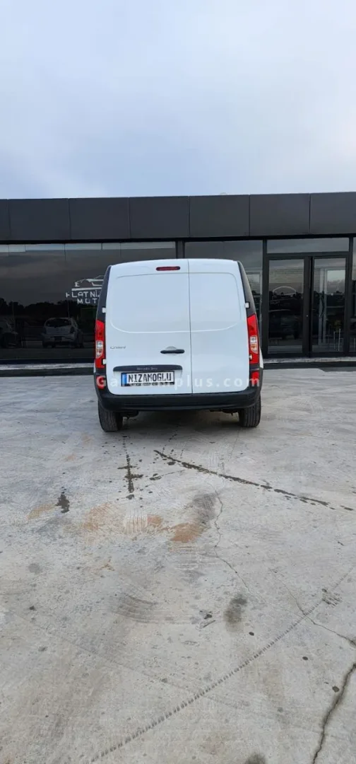 2018 Model Düz Mercedes - Benz Citan Gazimağusa Satılık İkinci El | GalerimPlus - Thumbnail 6