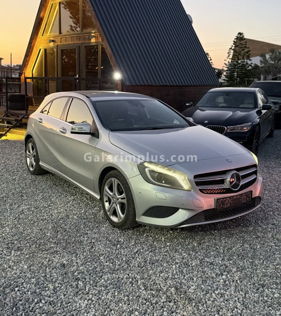 2014 Model Otomatik Mercedes-Benz A Serisi A 180 AMG Lefkoşa Satılık İkinci El | GalerimPlus - Thumbnail 3