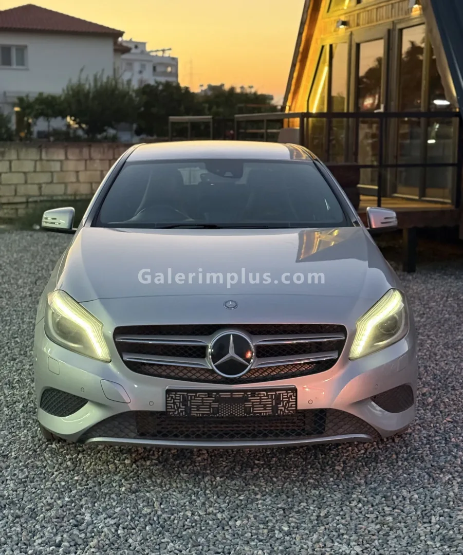 2014 Model Otomatik Mercedes-Benz A Serisi A 180 AMG Lefkoşa Satılık İkinci El | GalerimPlus - Thumbnail 5