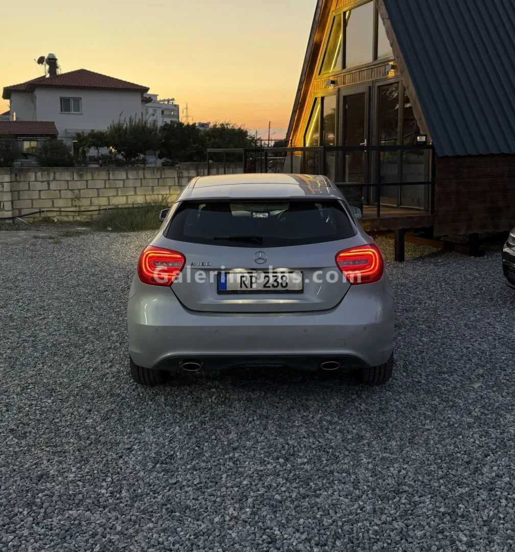 2014 Model Otomatik Mercedes-Benz A Serisi A 180 AMG Lefkoşa Satılık İkinci El | GalerimPlus - Thumbnail 7