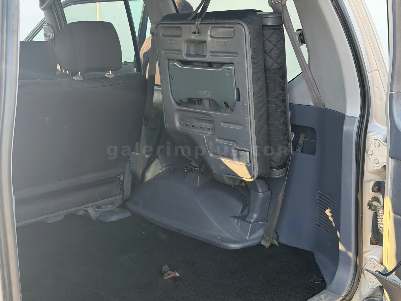 1997 Toyota Prado Lefkoşa Satılık İkinci El | GalerimPlus - Thumbnail 2