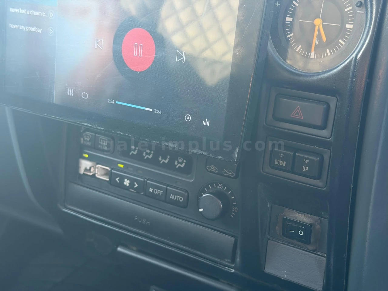 1997 Toyota Prado Lefkoşa Satılık İkinci El | GalerimPlus - Thumbnail 6