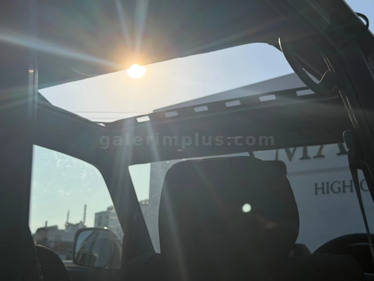 1997 Toyota Prado Lefkoşa Satılık İkinci El | GalerimPlus - Thumbnail 7