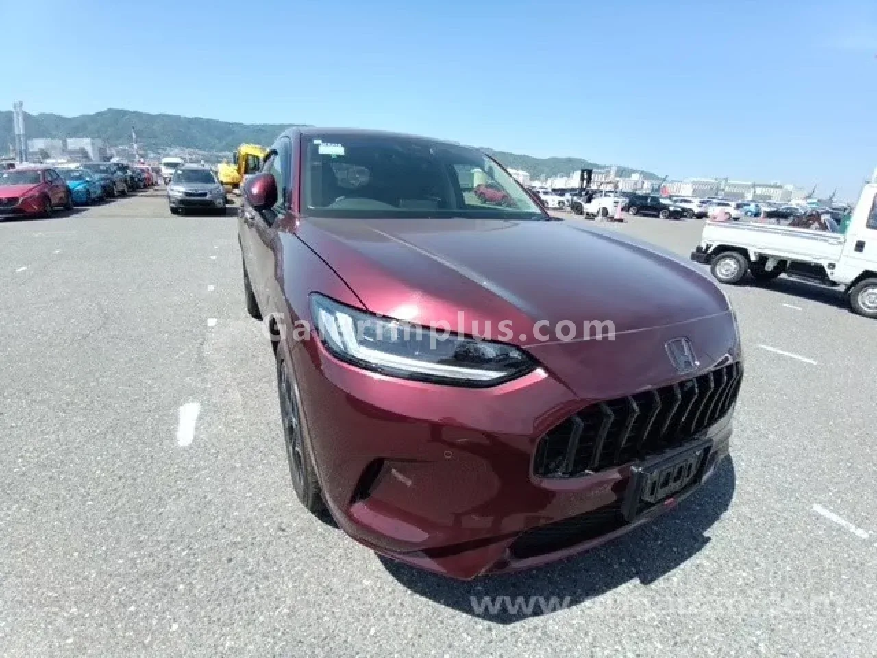 2024 Model Otomatik Honda ZR-V 2.0 i-Vtec Hybrit Lefkoşa Satılık İkinci El | GalerimPlus - Fotoğraf 1