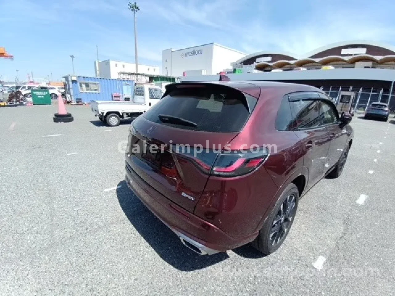 2024 Model Otomatik Honda ZR-V 2.0 i-Vtec Hybrit Lefkoşa Satılık İkinci El | GalerimPlus - Thumbnail 4