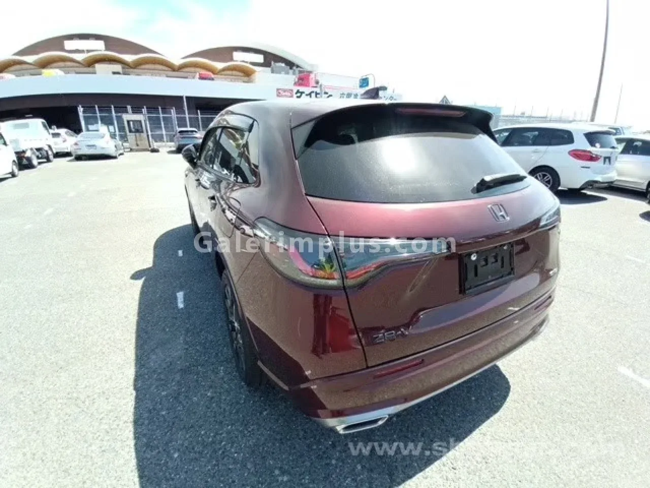 2024 Model Otomatik Honda ZR-V 2.0 i-Vtec Hybrit Lefkoşa Satılık İkinci El | GalerimPlus - Thumbnail 5