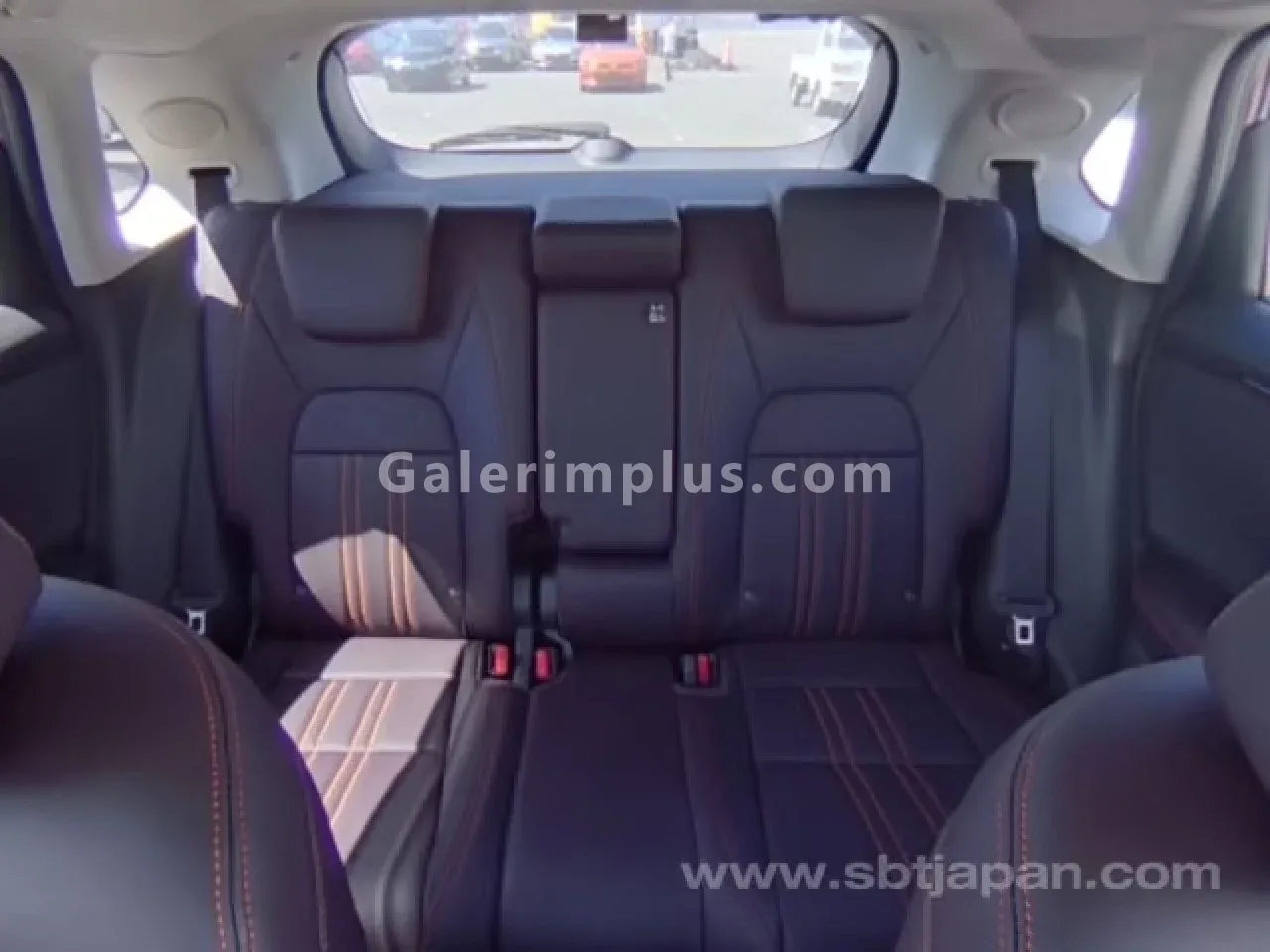 2024 Model Otomatik Honda ZR-V 2.0 i-Vtec Hybrit Lefkoşa Satılık İkinci El | GalerimPlus - Thumbnail 8