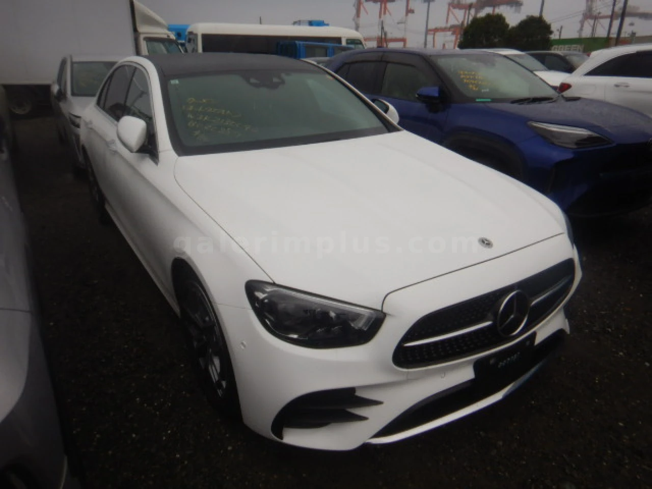 2022 Mercedes-Benz E Serisi G.Mağusa Satılık İkinci El | GalerimPlus - Fotoğraf 1