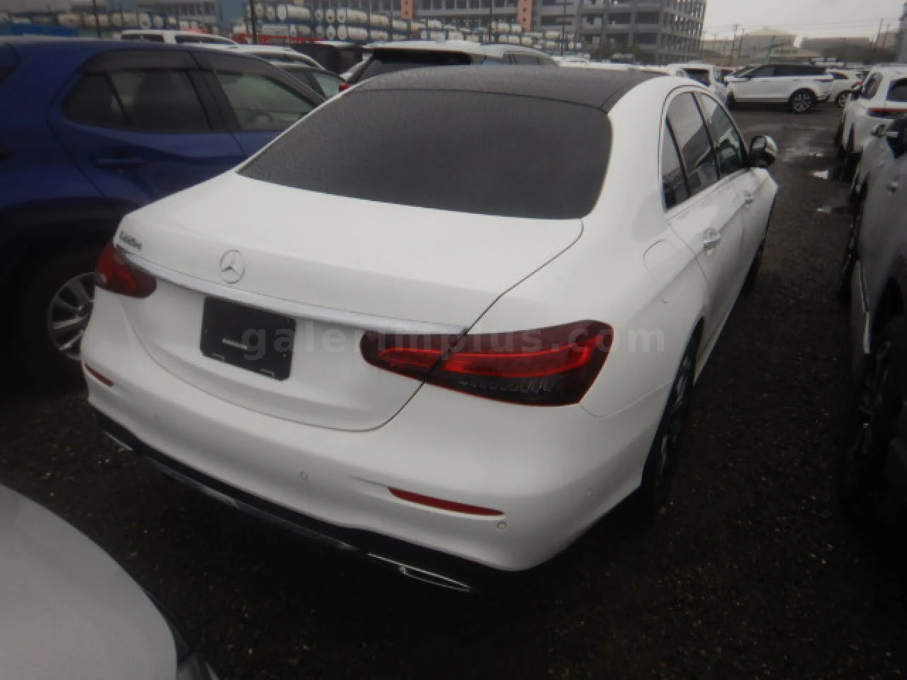 2022 Mercedes-Benz E Serisi G.Mağusa Satılık İkinci El | GalerimPlus - Thumbnail 5