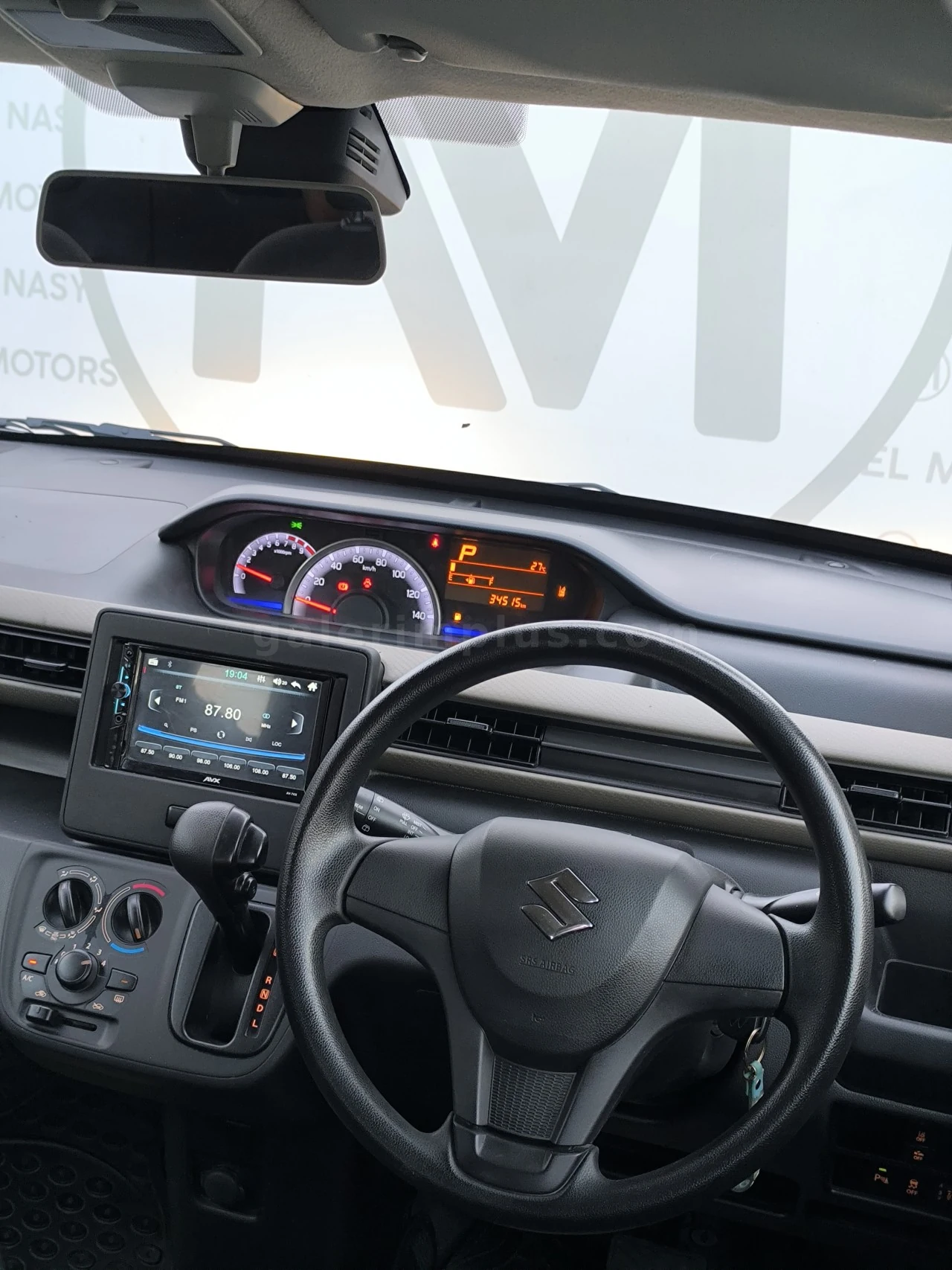 2022 Suzuki Wagon Girne Satılık İkinci El | GalerimPlus - Thumbnail 2