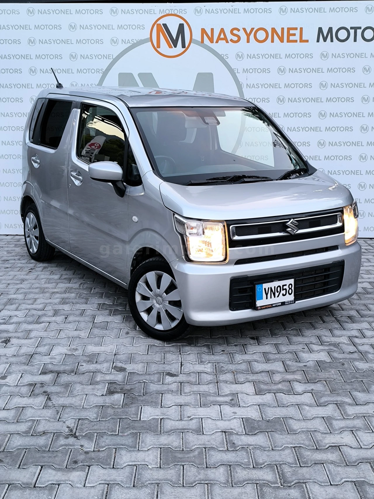 2022 Suzuki Wagon Girne Satılık İkinci El | GalerimPlus - Thumbnail 3