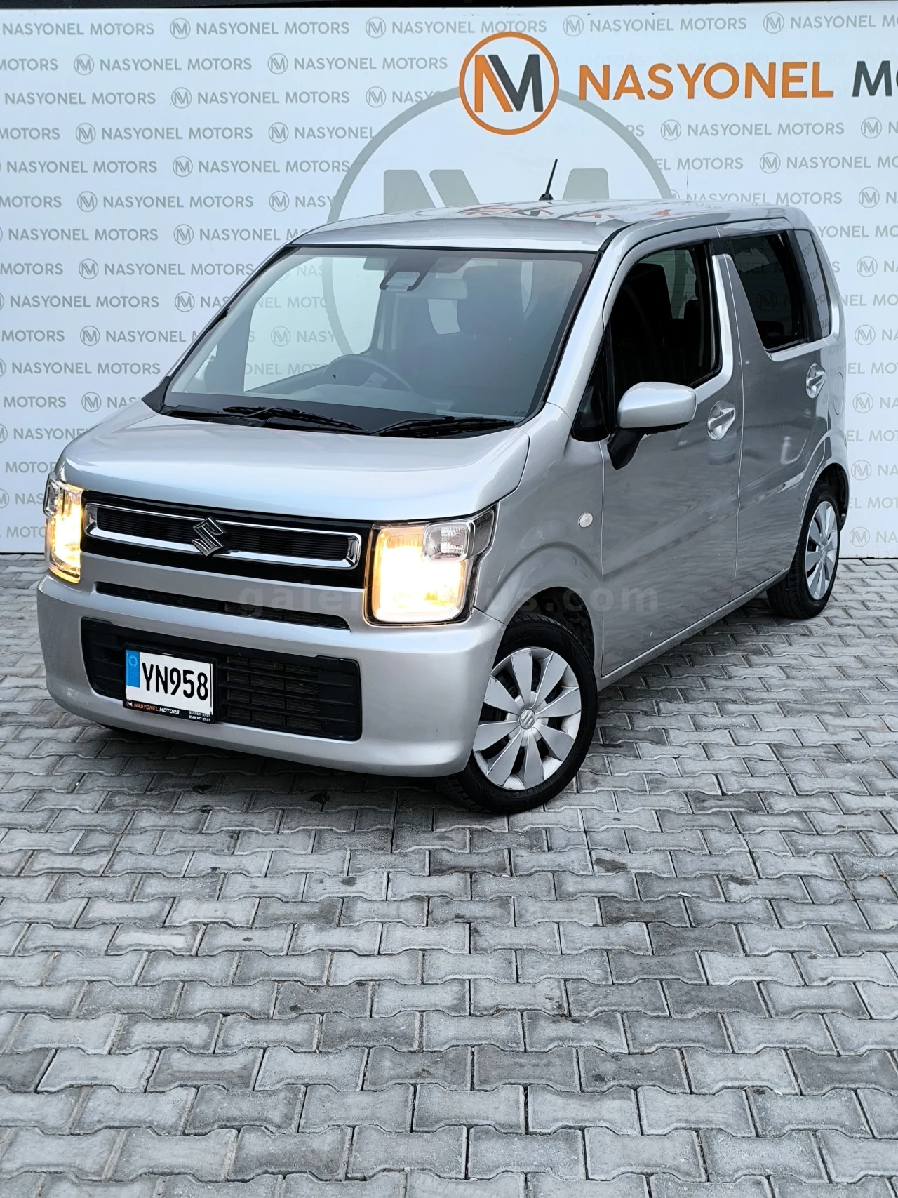 2022 Suzuki Wagon Girne Satılık İkinci El | GalerimPlus - Thumbnail 4