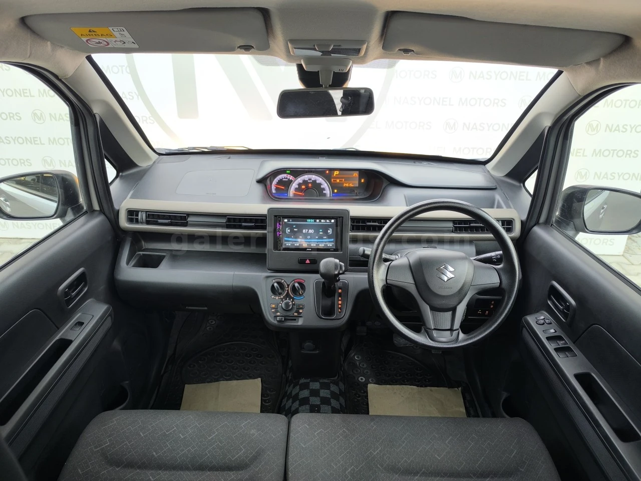2022 Suzuki Wagon Girne Satılık İkinci El | GalerimPlus - Thumbnail 6