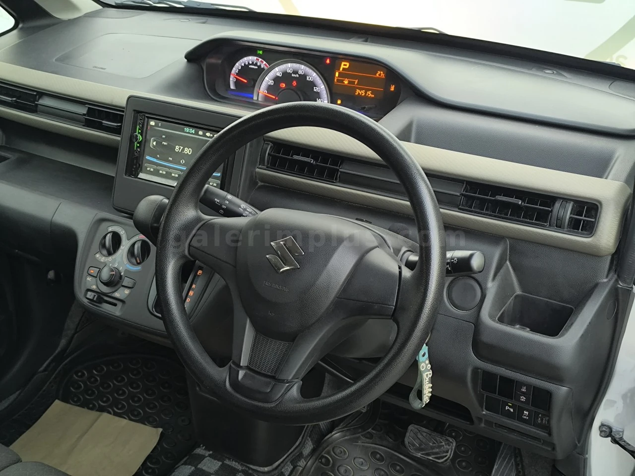 2022 Suzuki Wagon Girne Satılık İkinci El | GalerimPlus - Thumbnail 7