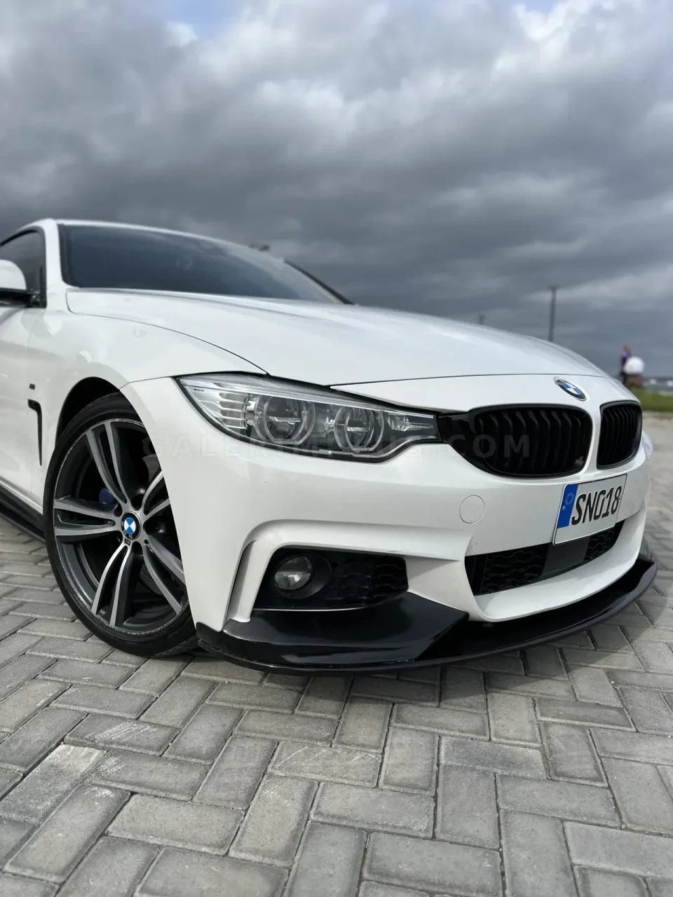 2016 BMW 4 Serisi 420i İskele Satılık İkinci El | GalerimPlus - Fotoğraf 1