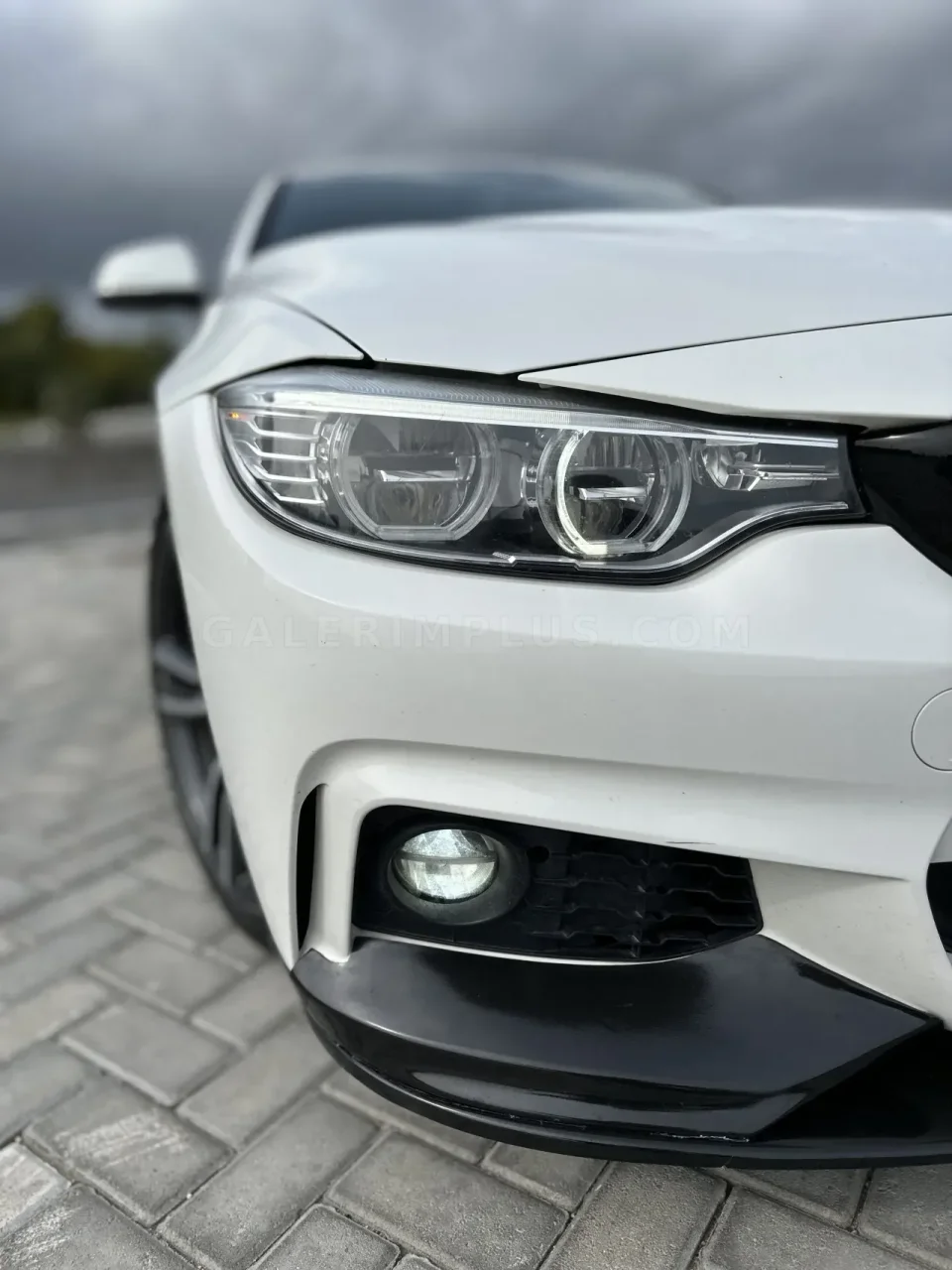 2016 BMW 4 Serisi 420i İskele Satılık İkinci El | GalerimPlus - Thumbnail 2
