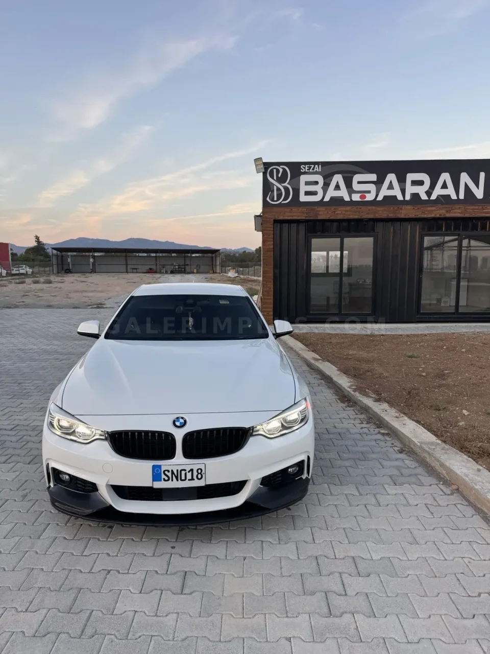 2016 BMW 4 Serisi 420i İskele Satılık İkinci El | GalerimPlus - Thumbnail 5