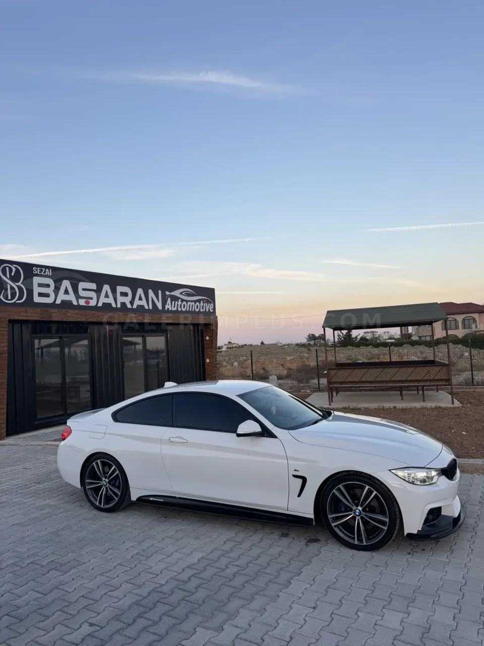 2016 BMW 4 Serisi 420i İskele Satılık İkinci El | GalerimPlus - Thumbnail 6