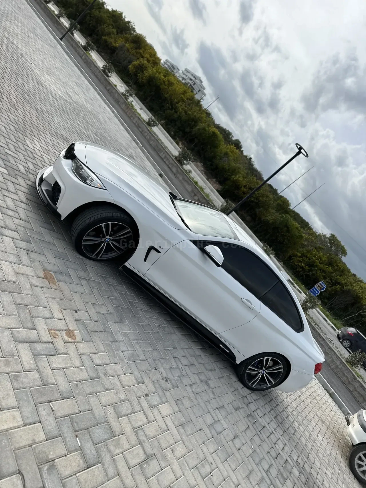 2016 BMW 4 Serisi 420i İskele Satılık İkinci El | GalerimPlus - Thumbnail 3