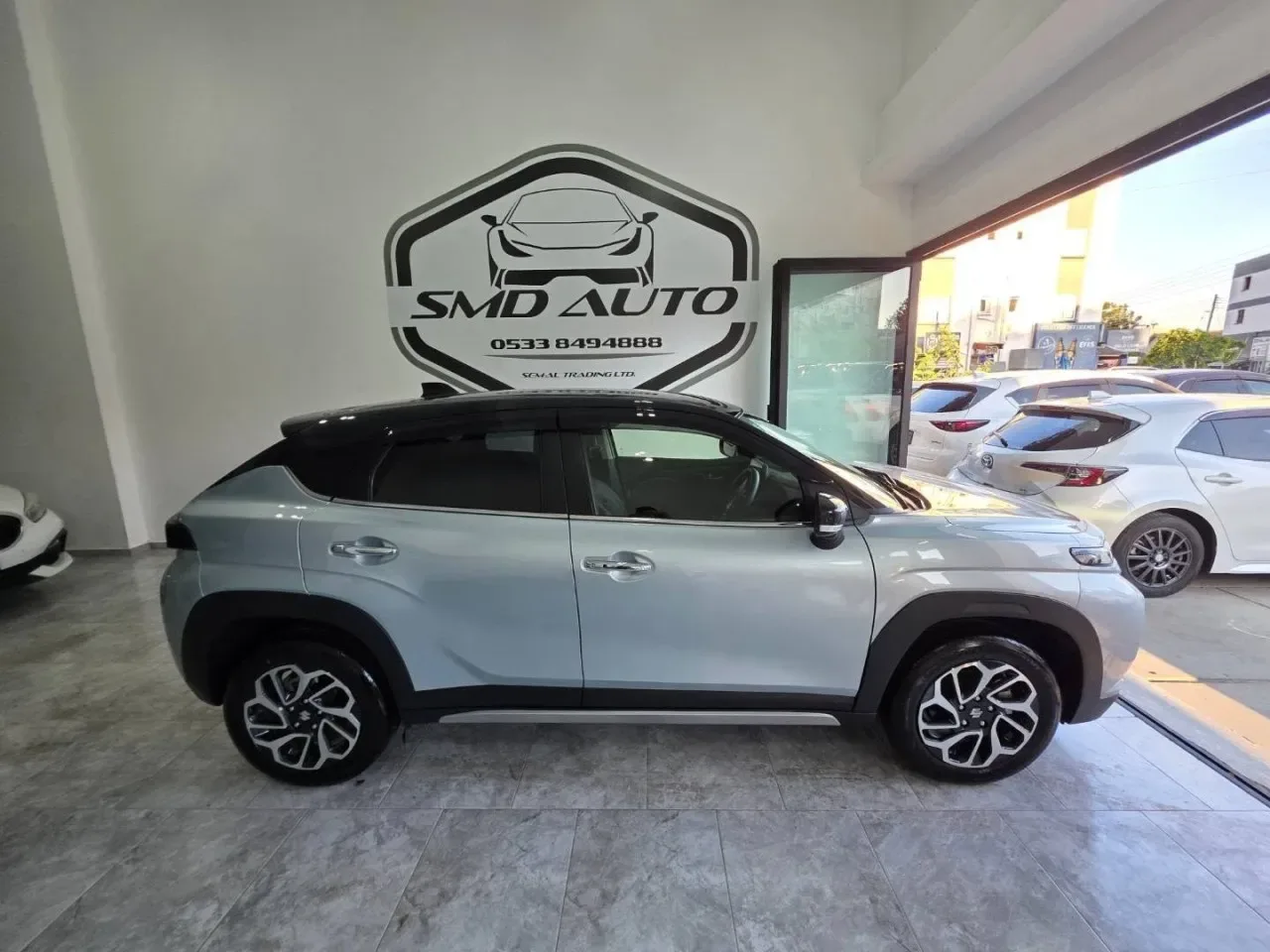 2025 Suzuki Fronx Lefkoşa Satılık İkinci El | GalerimPlus - Thumbnail 2