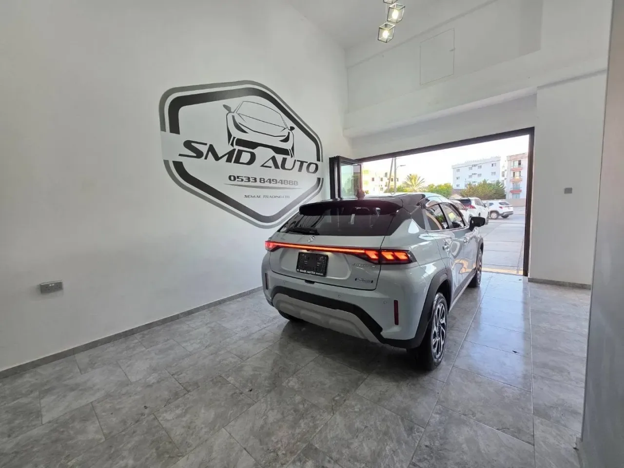 2025 Suzuki Fronx Lefkoşa Satılık İkinci El | GalerimPlus - Thumbnail 3