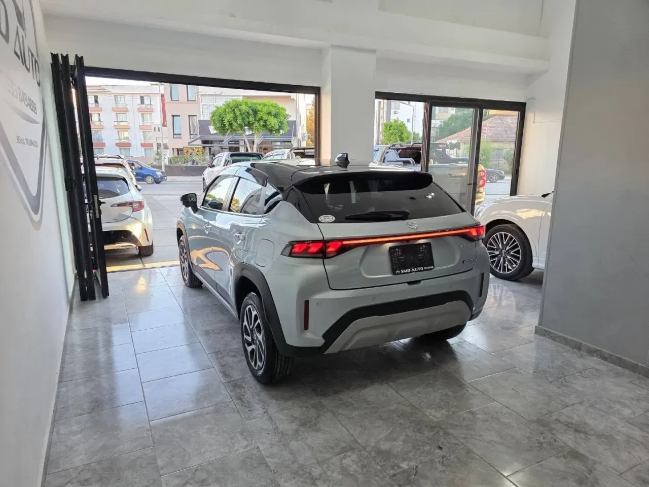 2025 Suzuki Fronx Lefkoşa Satılık İkinci El | GalerimPlus - Thumbnail 4