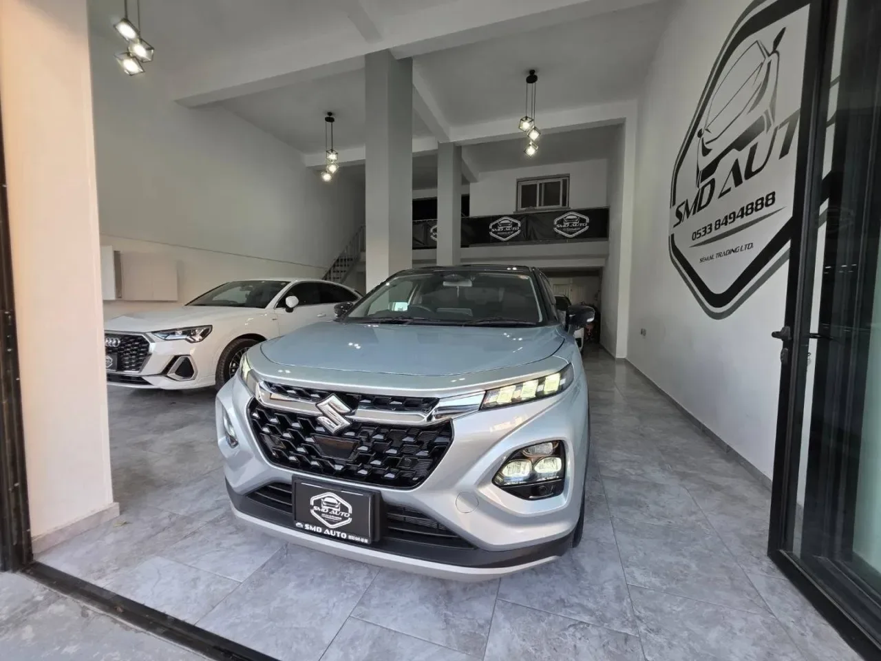 2025 Suzuki Fronx Lefkoşa Satılık İkinci El | GalerimPlus - Thumbnail 5