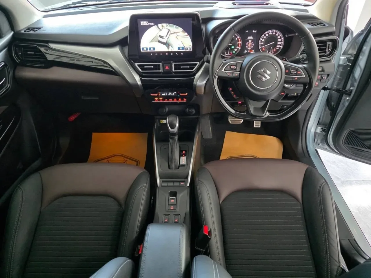 2025 Suzuki Fronx Lefkoşa Satılık İkinci El | GalerimPlus - Thumbnail 7