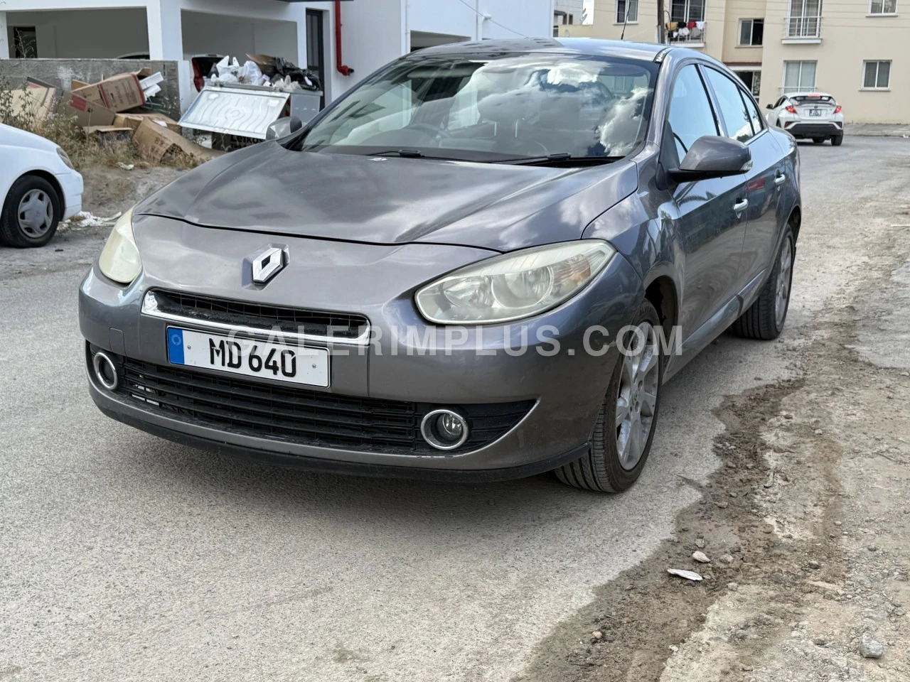 2013 Model Otomatik Renault Fluence 1.6 Lefkoşa Satılık İkinci El | GalerimPlus - Thumbnail 4