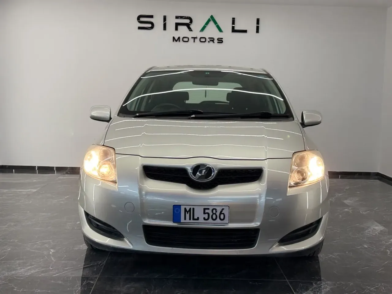 2007 Toyota Auris 1.5 Gazimağusa Satılık İkinci El | GalerimPlus - Thumbnail 2