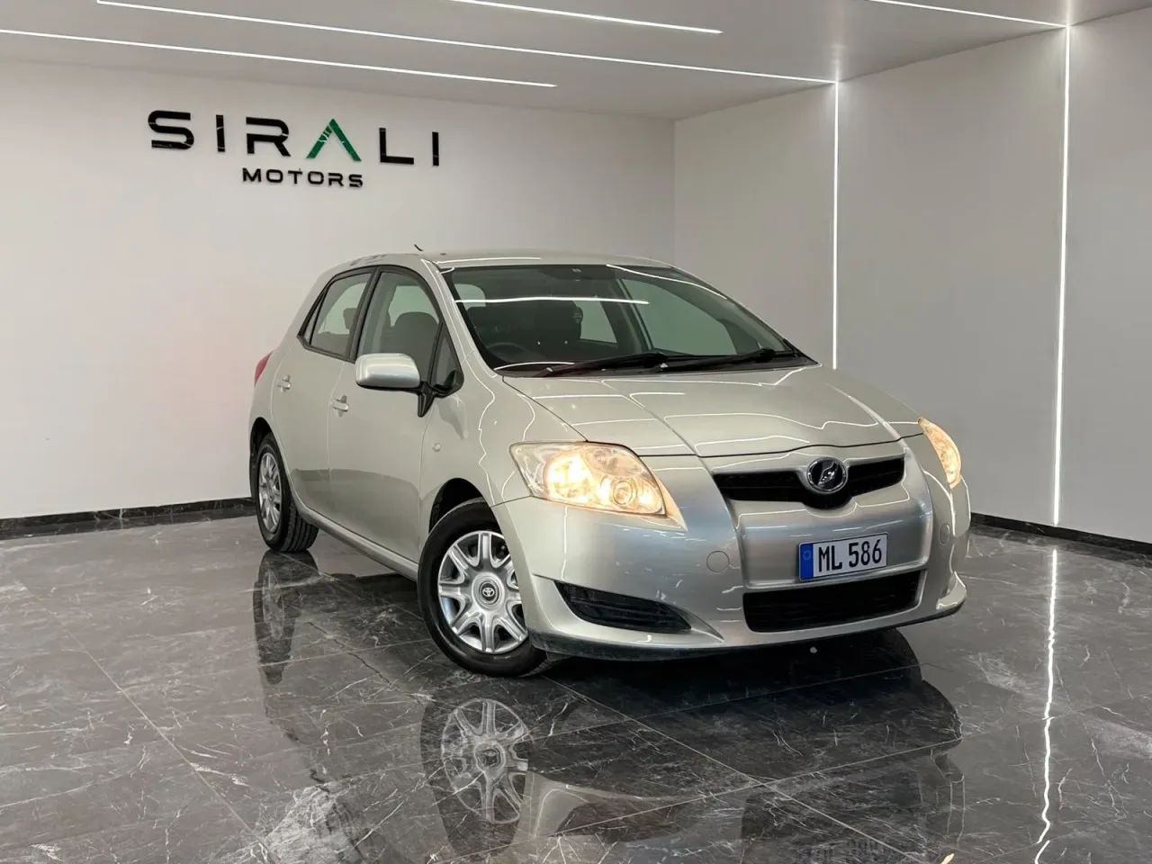 2007 Toyota Auris 1.5 Gazimağusa Satılık İkinci El | GalerimPlus - Thumbnail 3