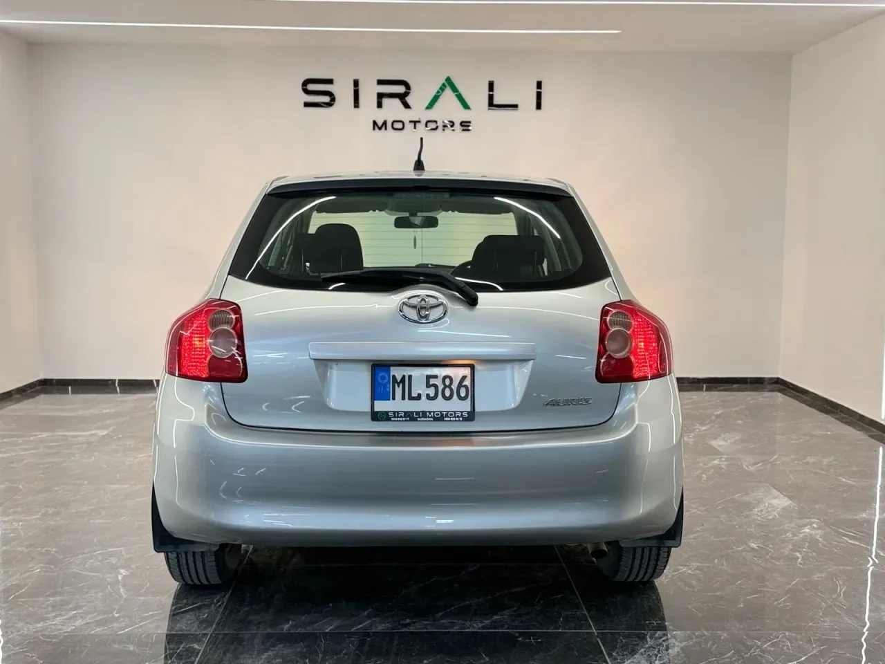 2007 Toyota Auris 1.5 Gazimağusa Satılık İkinci El | GalerimPlus - Thumbnail 5