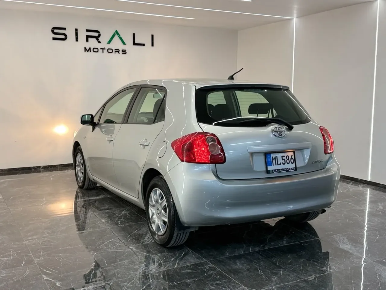 2007 Toyota Auris 1.5 Gazimağusa Satılık İkinci El | GalerimPlus - Thumbnail 6