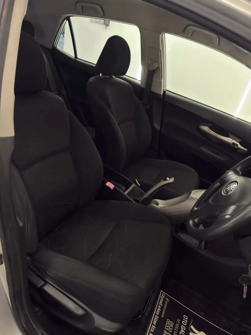 2007 Toyota Auris 1.5 Gazimağusa Satılık İkinci El | GalerimPlus - Thumbnail 7