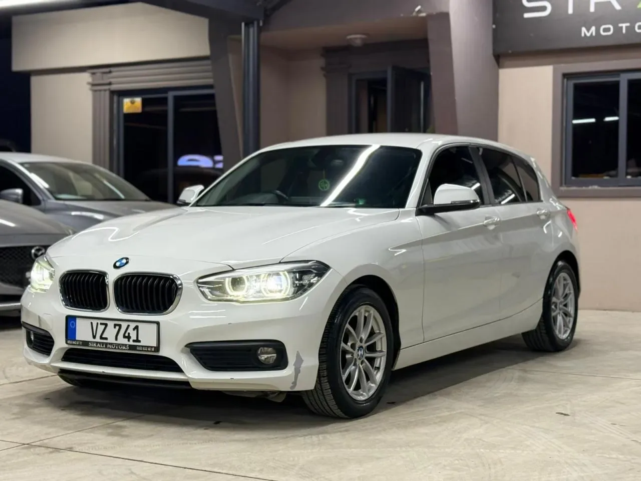 2019 BMW 1 Serisi 118i Gazimağusa Satılık İkinci El | GalerimPlus - Fotoğraf 1