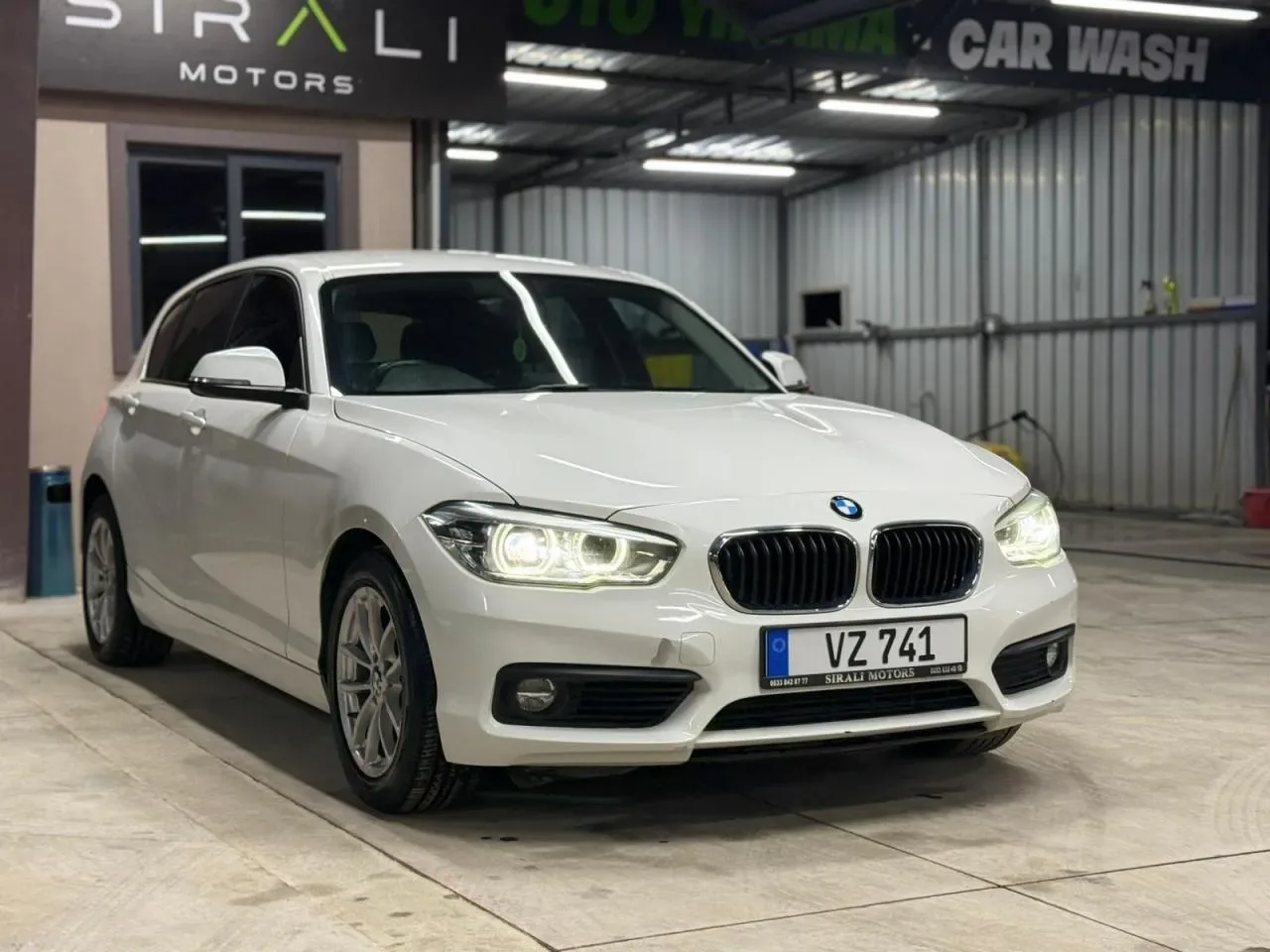 2019 BMW 1 Serisi 118i Gazimağusa Satılık İkinci El | GalerimPlus - Thumbnail 2