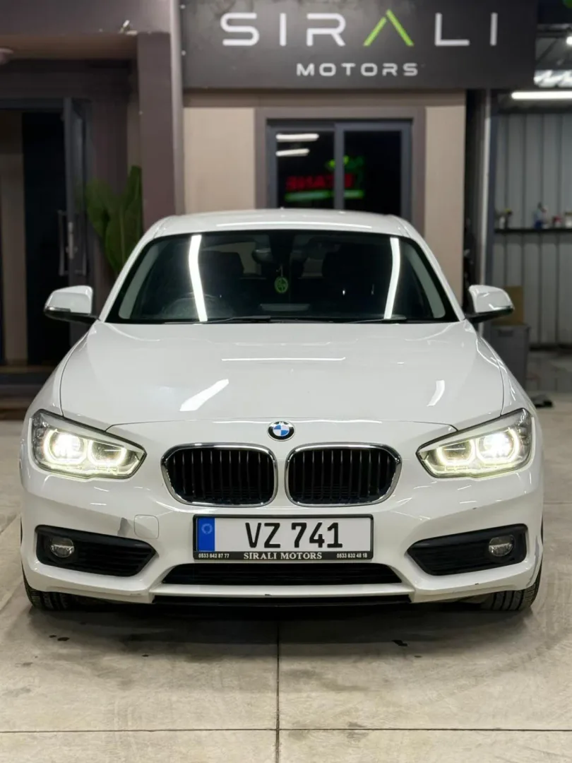 2019 BMW 1 Serisi 118i Gazimağusa Satılık İkinci El | GalerimPlus - Thumbnail 3
