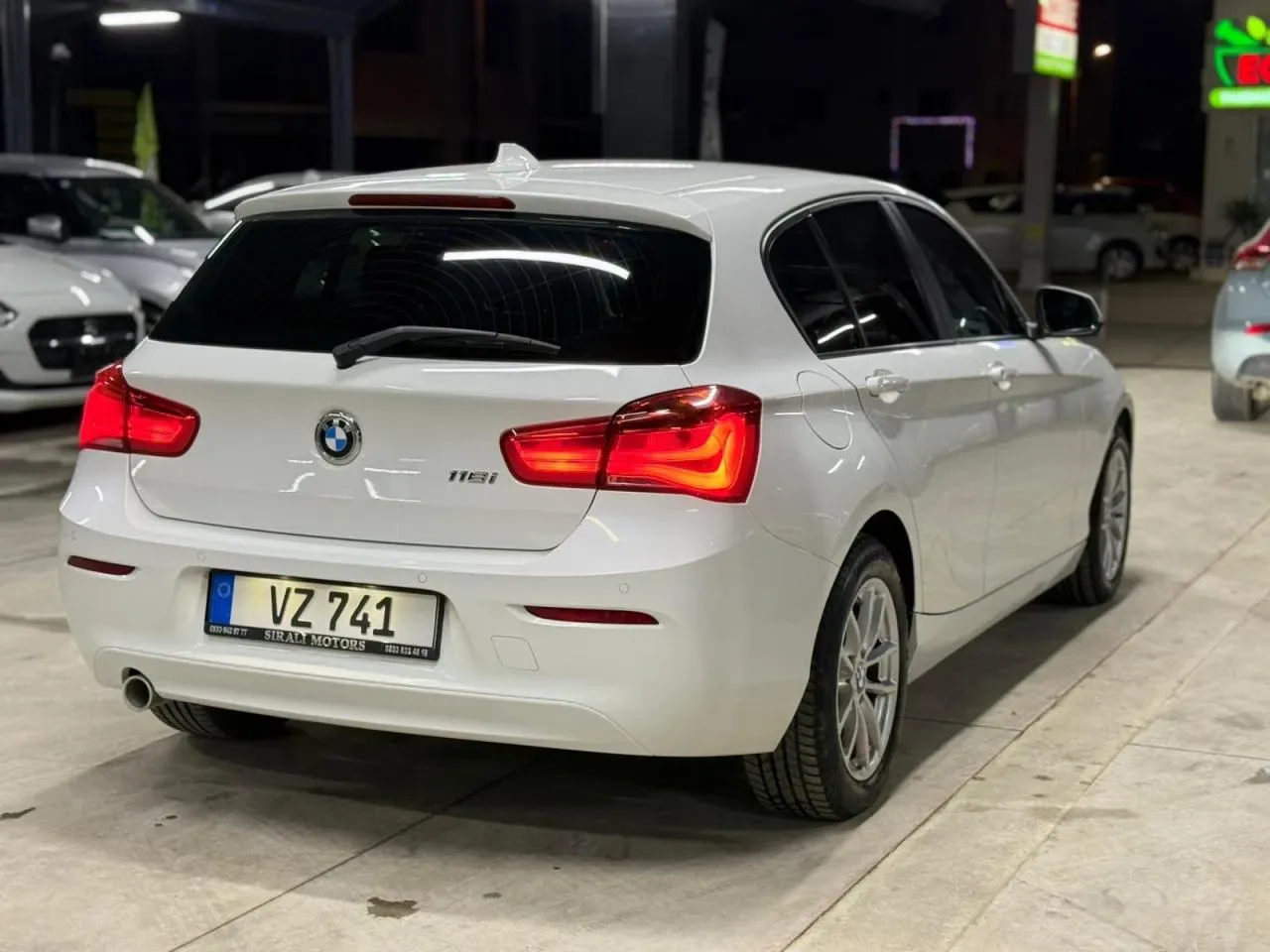 2019 BMW 1 Serisi 118i Gazimağusa Satılık İkinci El | GalerimPlus - Thumbnail 4