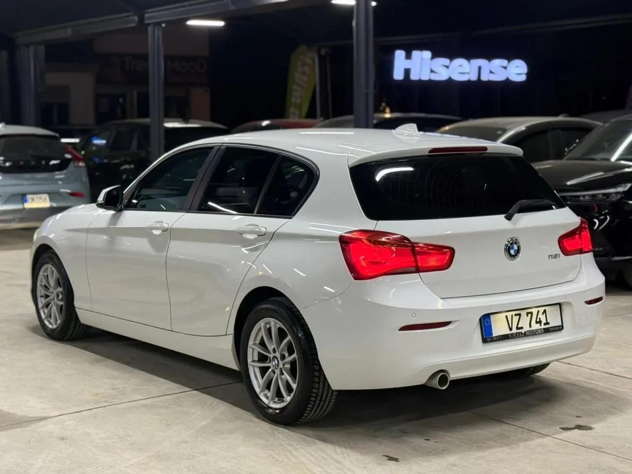 2019 BMW 1 Serisi 118i Gazimağusa Satılık İkinci El | GalerimPlus - Thumbnail 5