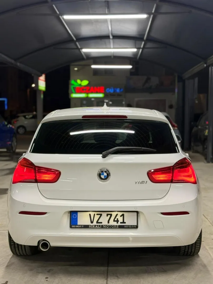 2019 BMW 1 Serisi 118i Gazimağusa Satılık İkinci El | GalerimPlus - Thumbnail 6