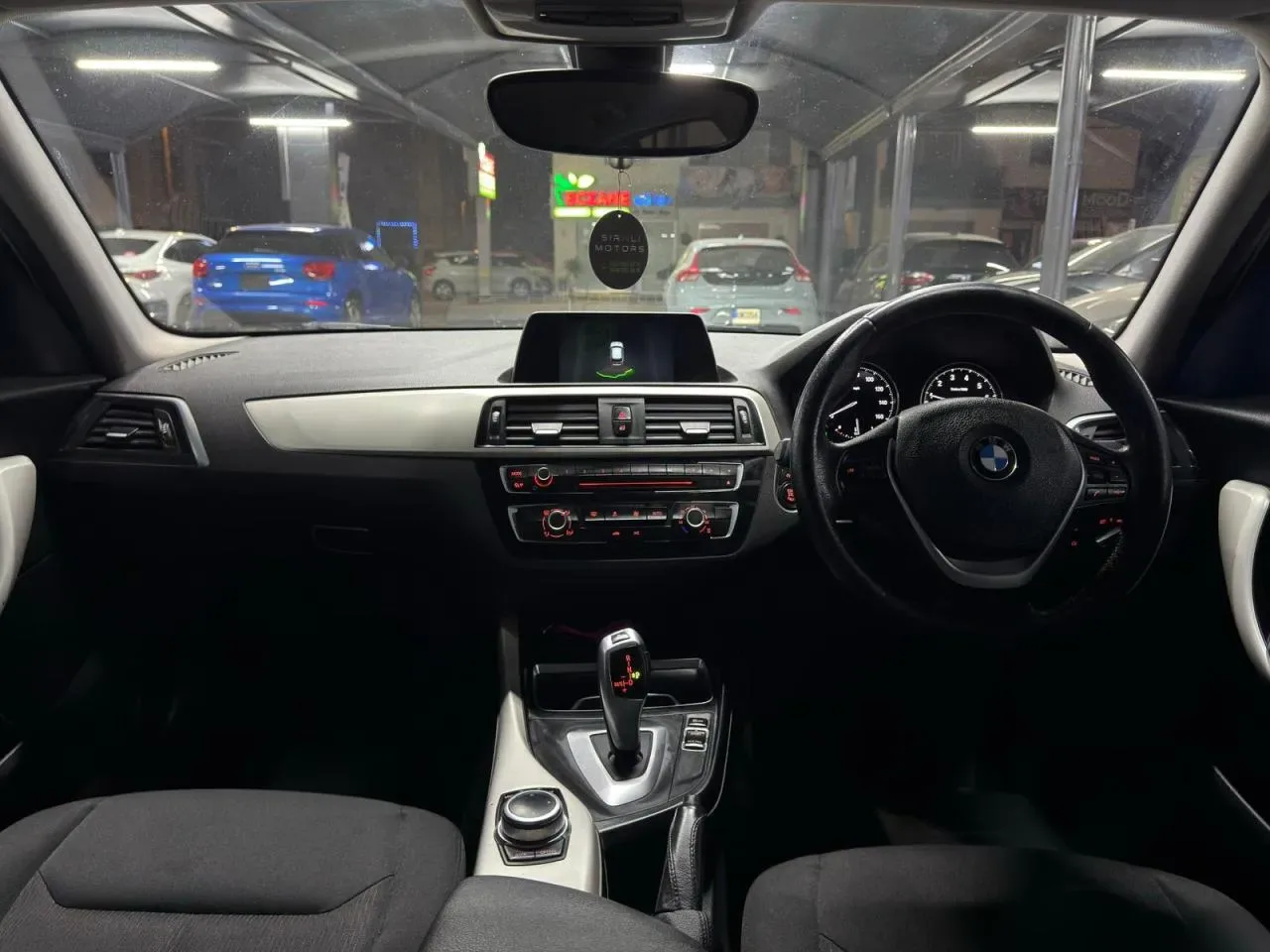 2019 BMW 1 Serisi 118i Gazimağusa Satılık İkinci El | GalerimPlus - Thumbnail 7